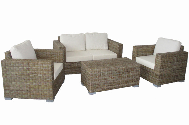 CK5003/2 SALOTTO IN RATTAN NATURALE 4 POSTI CK5003/2 SALOTTO IN RATTAN NATURALE 4 POSTI